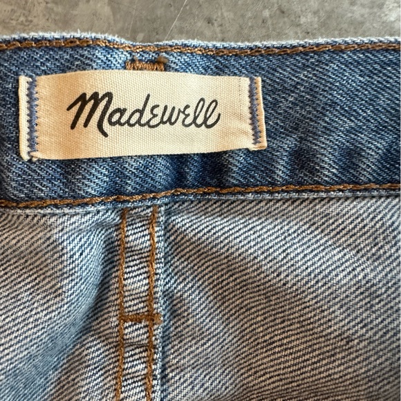 SOLD-Madewell Slouchy Boyjean Size 25 - Picture 3 of 10